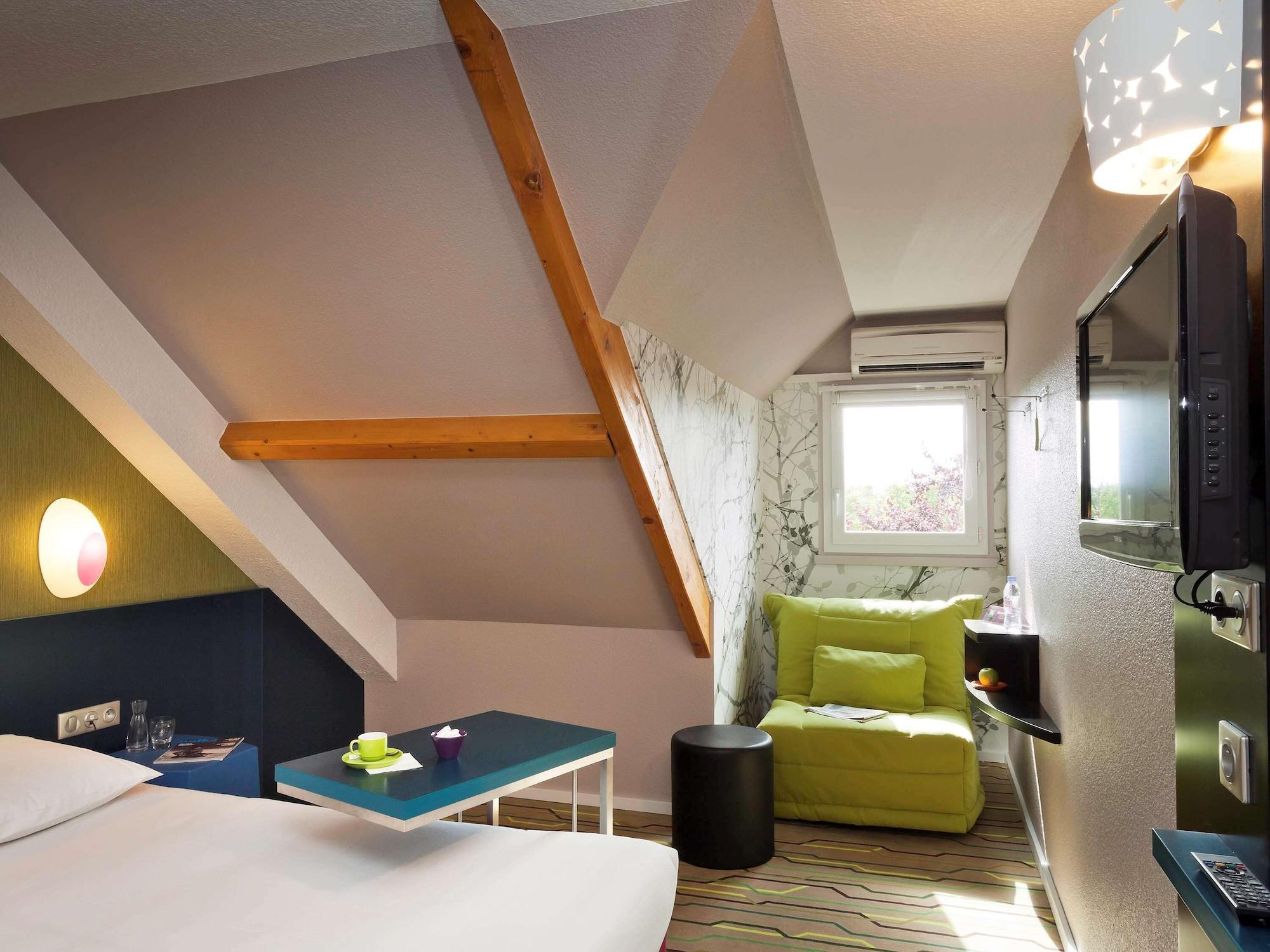 Отель Ibis Styles Perigueux Трелисак Экстерьер фото