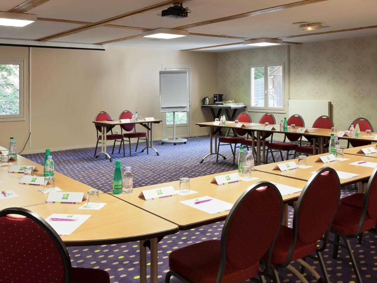 Отель Ibis Styles Perigueux Трелисак Экстерьер фото